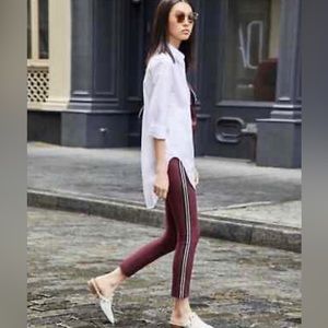 Rag & Bone Simone Cropped Ponte Pant